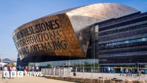 Wales Millennium Centre celebrates 20 years of arts and culture