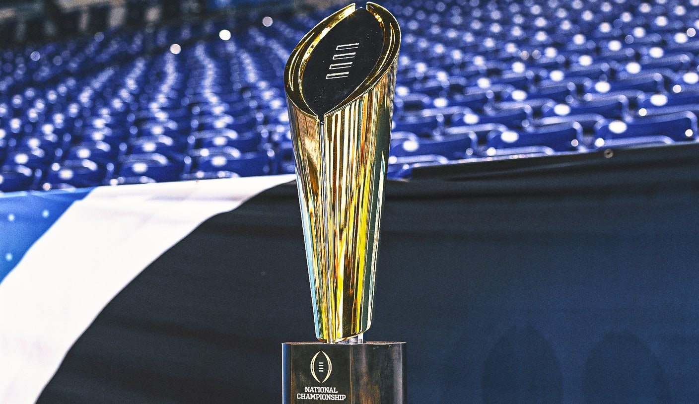 College Football Playoff expansion to 14 teams in 2026 is still on the table