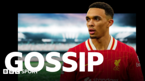 Football gossip: Alexander-Arnold, Zirkzee, Salajh, Nunez, Kerkez, Aina, Huijsen, Olmo