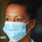 Masks required in Wales’ hospitals again amid flu fears