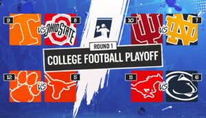 FOX Super 6 contest: Geoff Schwartz’s College Football Playoff first-round picks