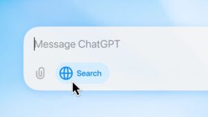 ChatGPT Search Is Rolling Out to All Registered Users for Free