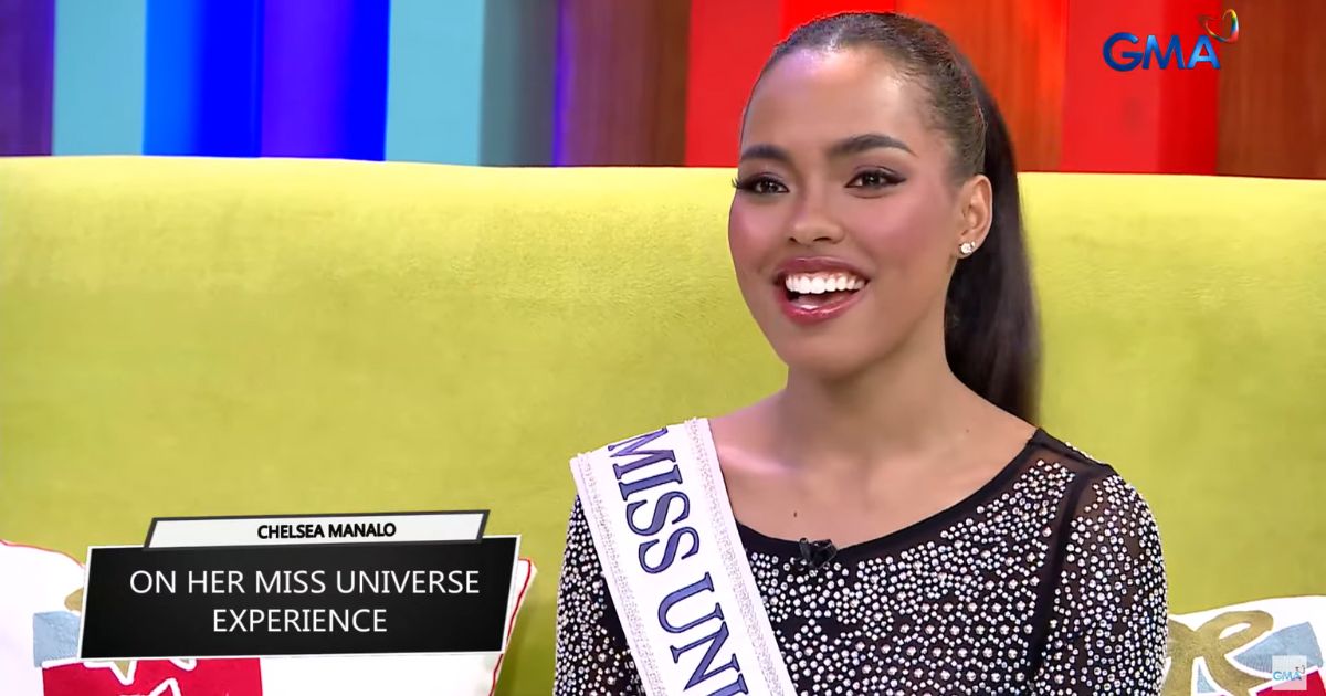 Chelsea Manalo reveals she sang ‘A Whole New World’ in Miss Universe 2024 preliminary interviews