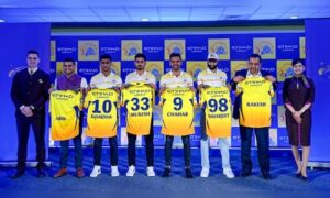 FedEx signs multi-year agreement to be the principal sponsor for Chennai Super Kings