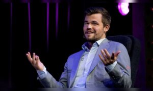 ‘Matter of principle’: Magnus Carlsen defiant after FIDE dressing down over attire