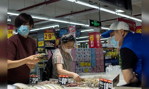 Chinese consumer inflation slows despite stimulus efforts