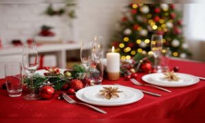 10 Christmas brunches, dinners and festive menus to try in Mumbai