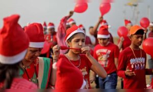 Christmas parties to attend in Mumbai: Where do you plan to visit?