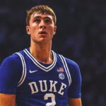 2025 NBA Draft odds: Which team will select Cooper Flagg?