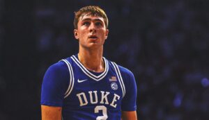 2025 NBA Draft odds: Which team will select Cooper Flagg?