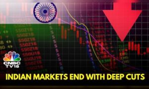 Top Stories | Indian markets end with deep cuts, IPO frenzy continues, Accenture results, Parliament fracas and more