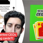 Comrade Workwear apparel brand to launch ‘most-wanted CEOs’ playing cards