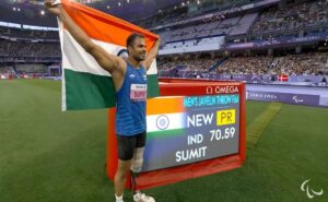 “My Dream Is…”: Record-Breaking India Paralympics Javelin Star Sumit Antil Sets ‘Impossible’ Goal