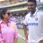 After Ravichandran Ashwin’s Sudden Retirement, Wife Prithi Narayanan’s 1st Reaction: “Time To Set The Burden…”