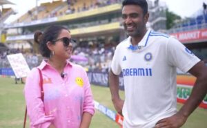 After Ravichandran Ashwin’s Sudden Retirement, Wife Prithi Narayanan’s 1st Reaction: “Time To Set The Burden…”