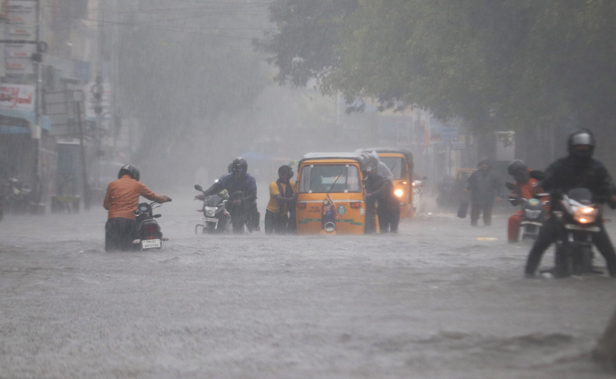 10 Dead In Heavy Rain In Tamil Nadu, PM Modi Assures Support