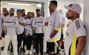 “When Rahul Dravid, Sachin Tendulkar Left…”: Ashwin’s Emotional ‘Transition’ Speech To Team India