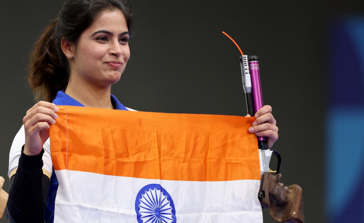 Manu Bhaker’s Olympic Success Becomes Defining Moment For Indian Shooting In 2024