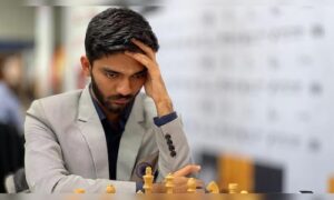 Watch: D Gukesh breaks into tears after becoming youngest-ever World Chess Champion by defeating Dang Liren