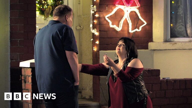 Did Smithy say yes to Nessa?