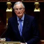 French government collapses in no-confidence vote