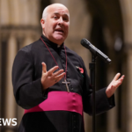 Archbishop of York to call for actions rather than words