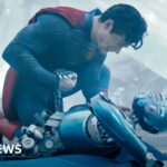 Man of Steel returns with a superdog to save superhero movies