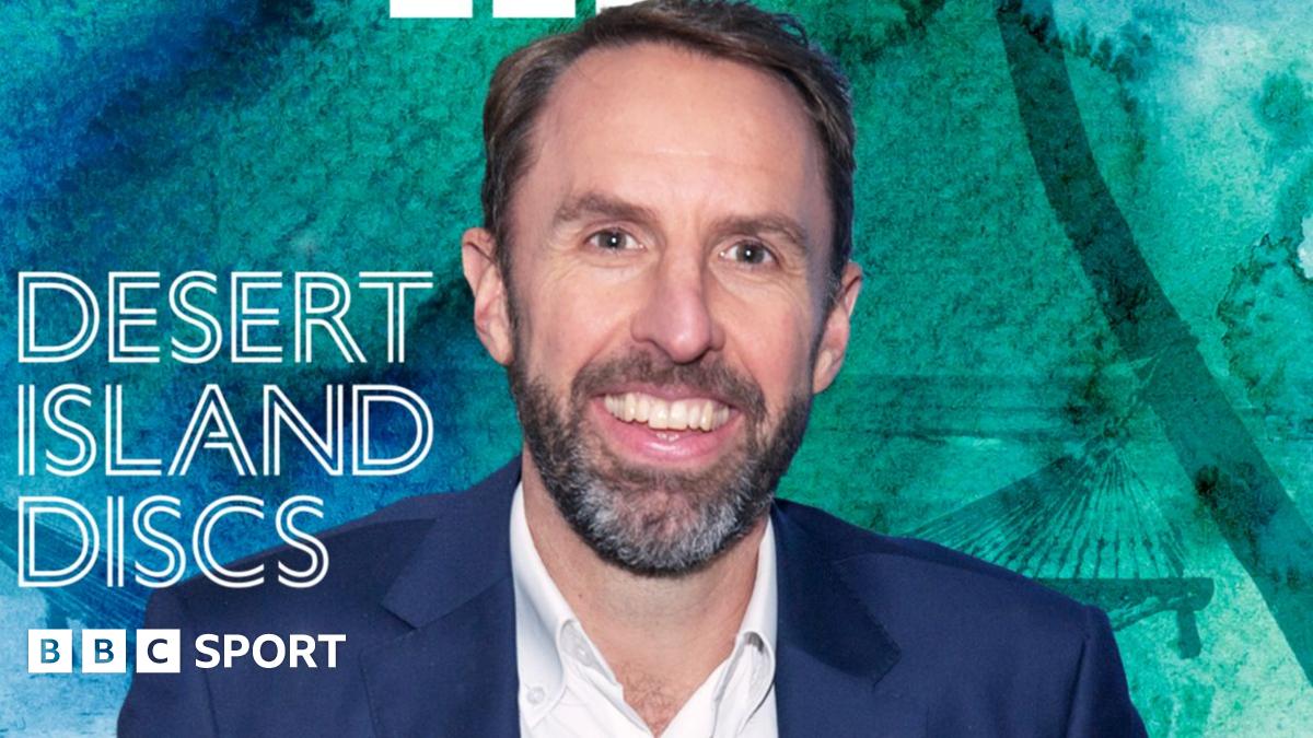 Adele, England & Man Utd: Gareth Southgate’s Desert Island Discs