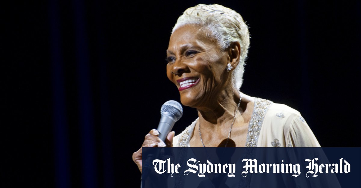 Singer Dionne Warwick is returning to perform in Australia in 2025