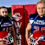 American football: Mud sweat and touchdowns beyond the NFL – grassroots gridiron in the UK