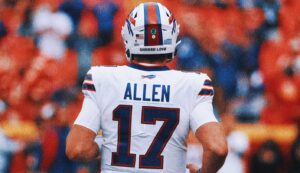 Josh Allen makes statement in Detroit, plus 10 more incredible stats from Week 15