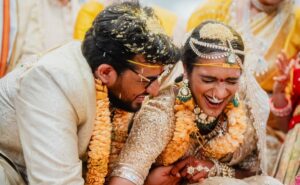 PV Sindhu’s 1st Reaction After Getting Married To Venkata Datta Sai Is All Heart – See Pics