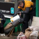 No insurance cover for shop owners who got flooded