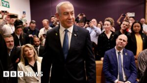 Israeli PM rejects ‘absurd’ charges