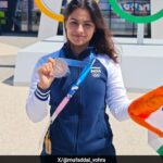 “Some Orders Being Followed”: Manu Bhaker’s Father Hints At Khel Ratna Snub ‘Conspiracy’