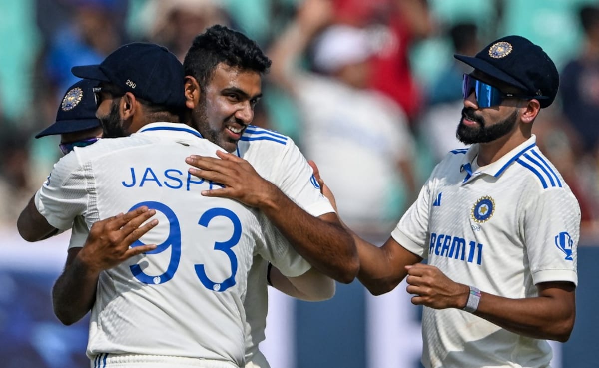 “A Career To Be Proud Of”: ICC Chairman Jay Shah Congratulates “Magician” R Ashwin