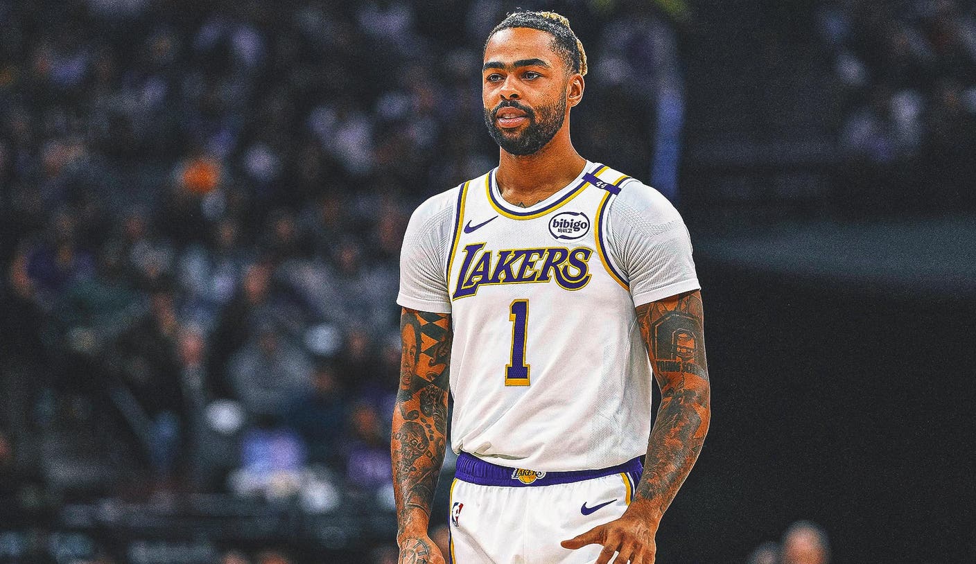 Lakers trade D’Angelo Russell to Nets for Dorian Finney-Smith, Shake Milton