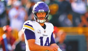 2024 NFL odds: Vikings-Packers tilt is a pick ’em, as Minnesota vies for NFC’s 1-seed