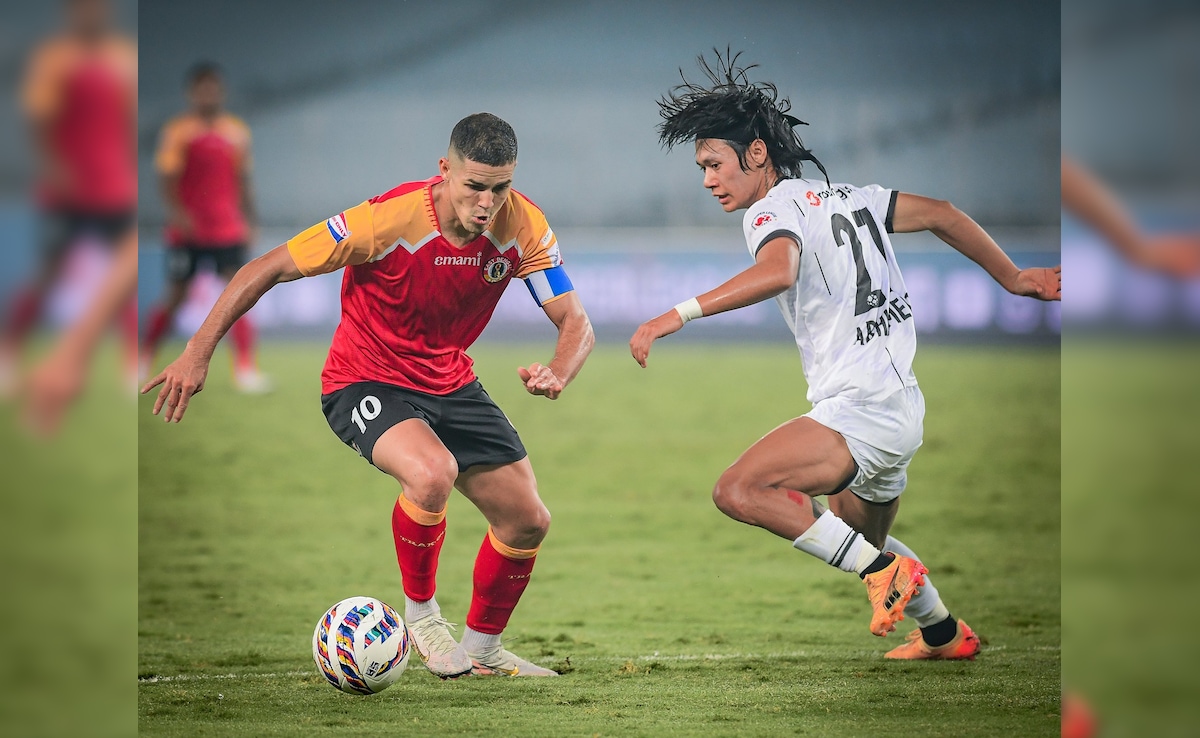 East Bengal Script Stunning Comeback, Go From 0-2 Down To Beat Punjab FC 4-2 In ISL 2024-25