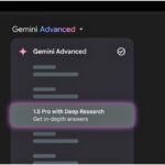 Google Launches Deep Research Agentic Feature in Gemini, Can Prepare Reports on Complex Topics