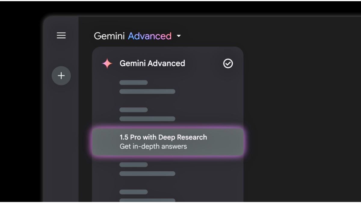 Google Launches Deep Research Agentic Feature in Gemini, Can Prepare Reports on Complex Topics