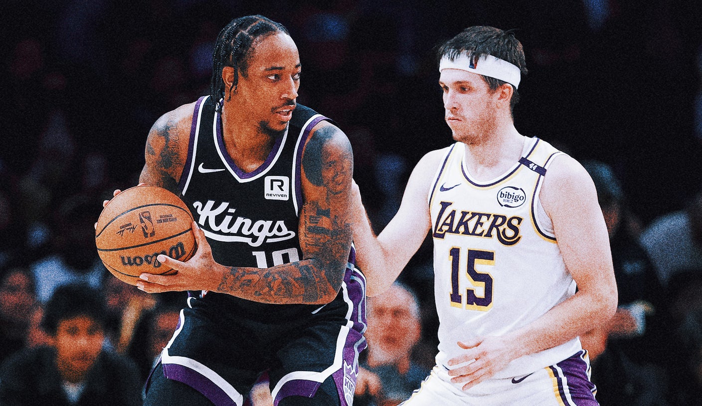 ‘The opportunity passed’: DeMar DeRozan no longer thinks about Lakers, is committed to Kings