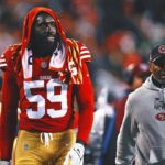 49ers reportedly set to suspend LB De’Vondre Campbell three games