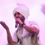 Diljit Dosanjh dedicates his Chandigarh concert to World Chess Champion Gukesh D