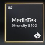 MediaTek Dimensity 8400 Chipset With Improved Multi-Core Performance and AI Capabilities Launched