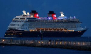 Disney’s largest cruise ship targets Asia with Marvel heroes