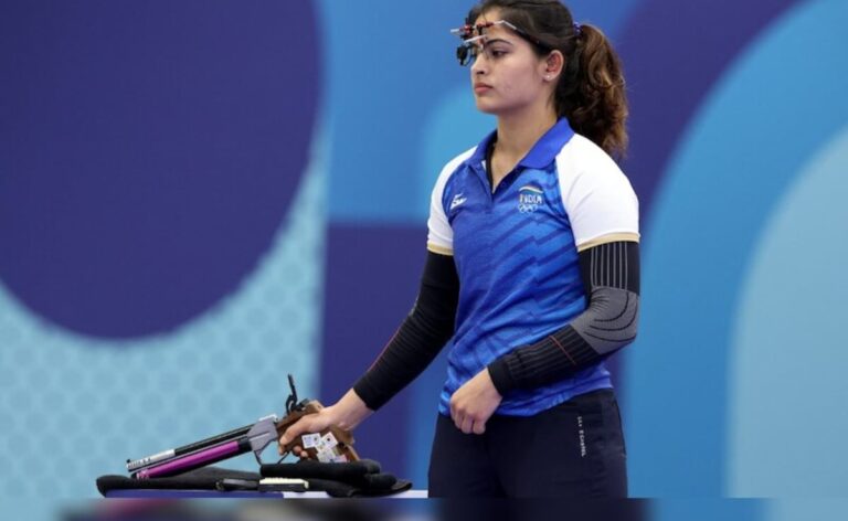 No Worth Of Olympic Sports”: Manu Bhaker’s Father On Shooter’s Khel Ratna Snub, Sports Ministry Says, “Not Final