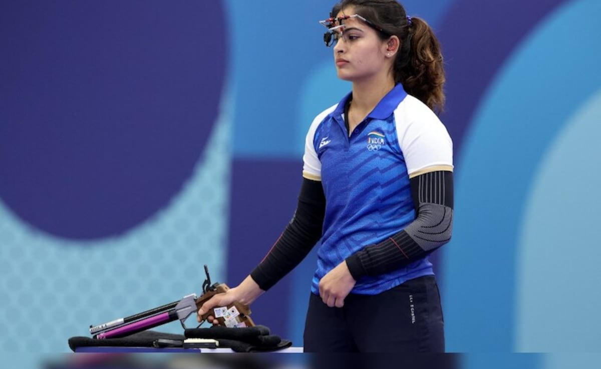 Manu Bhaker Surprise Absentee From Khel Ratna Nominations, Report Reveals Reason