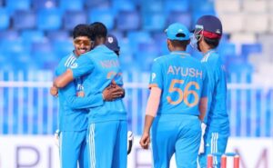 India vs UAE Live Streaming U19 Asia Cup 2024 Live Telecast: When And Where To Watch