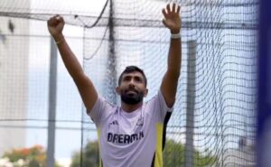 Indian Bowlers Show ‘Relentless Effort’ At Net Session Ahead Of Boxing Day Test